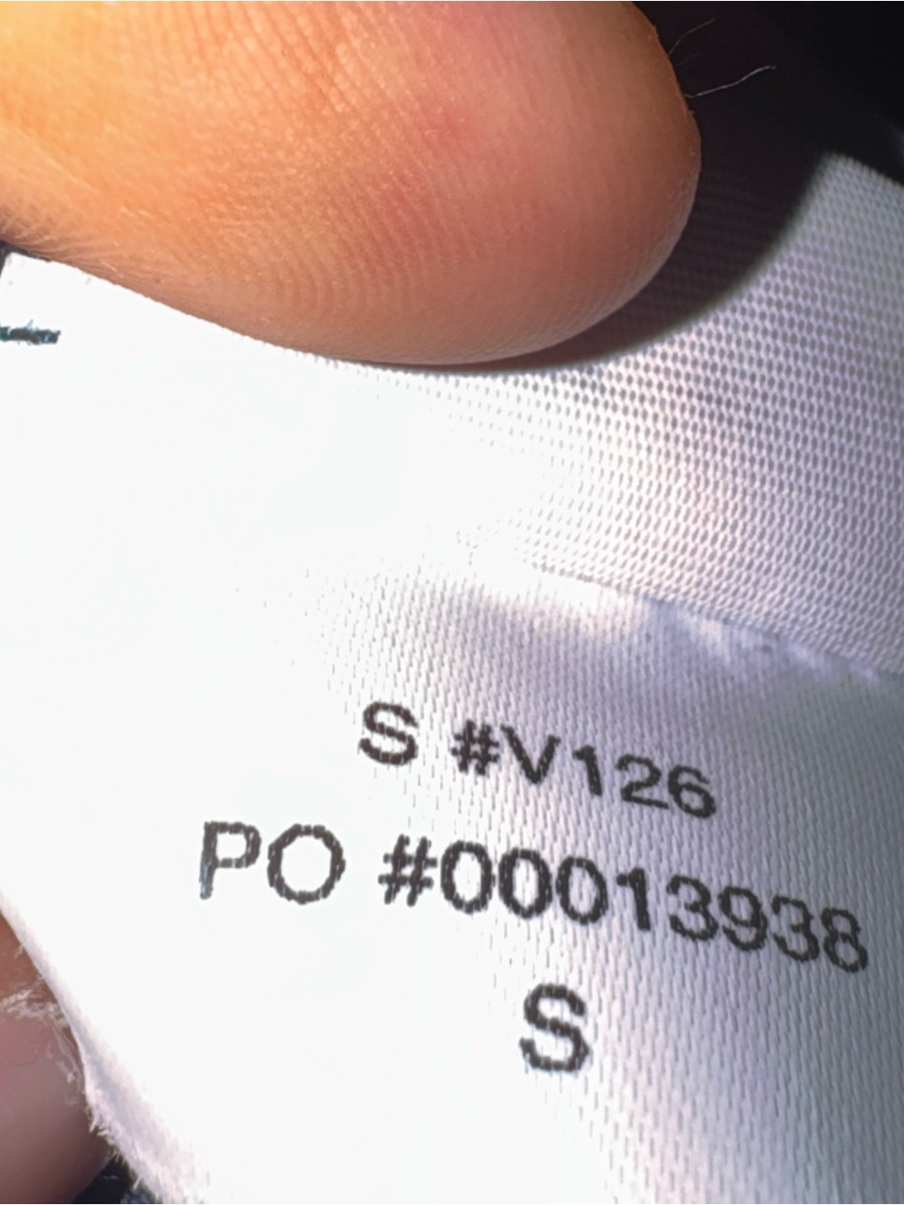 VUORI Strato Tech Tee - Picture 4 of 6